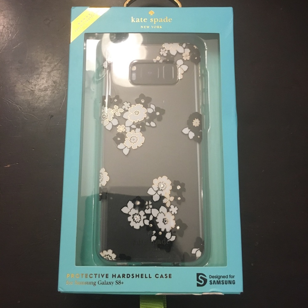 Kate spade case for galaxy 8 plus - Picture 2 of 6